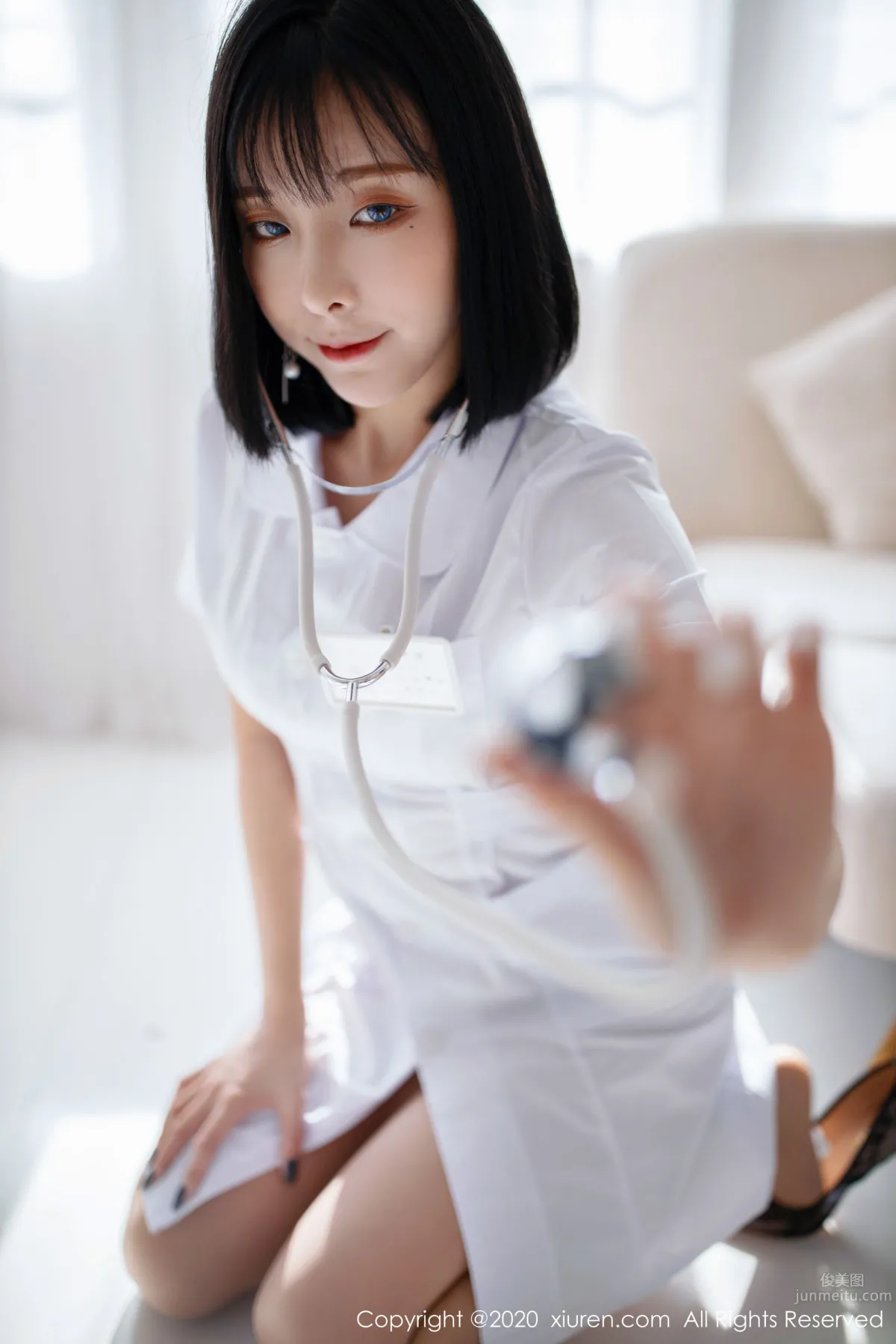 [XIUREN] 2020.01.10 陈小喵_3
