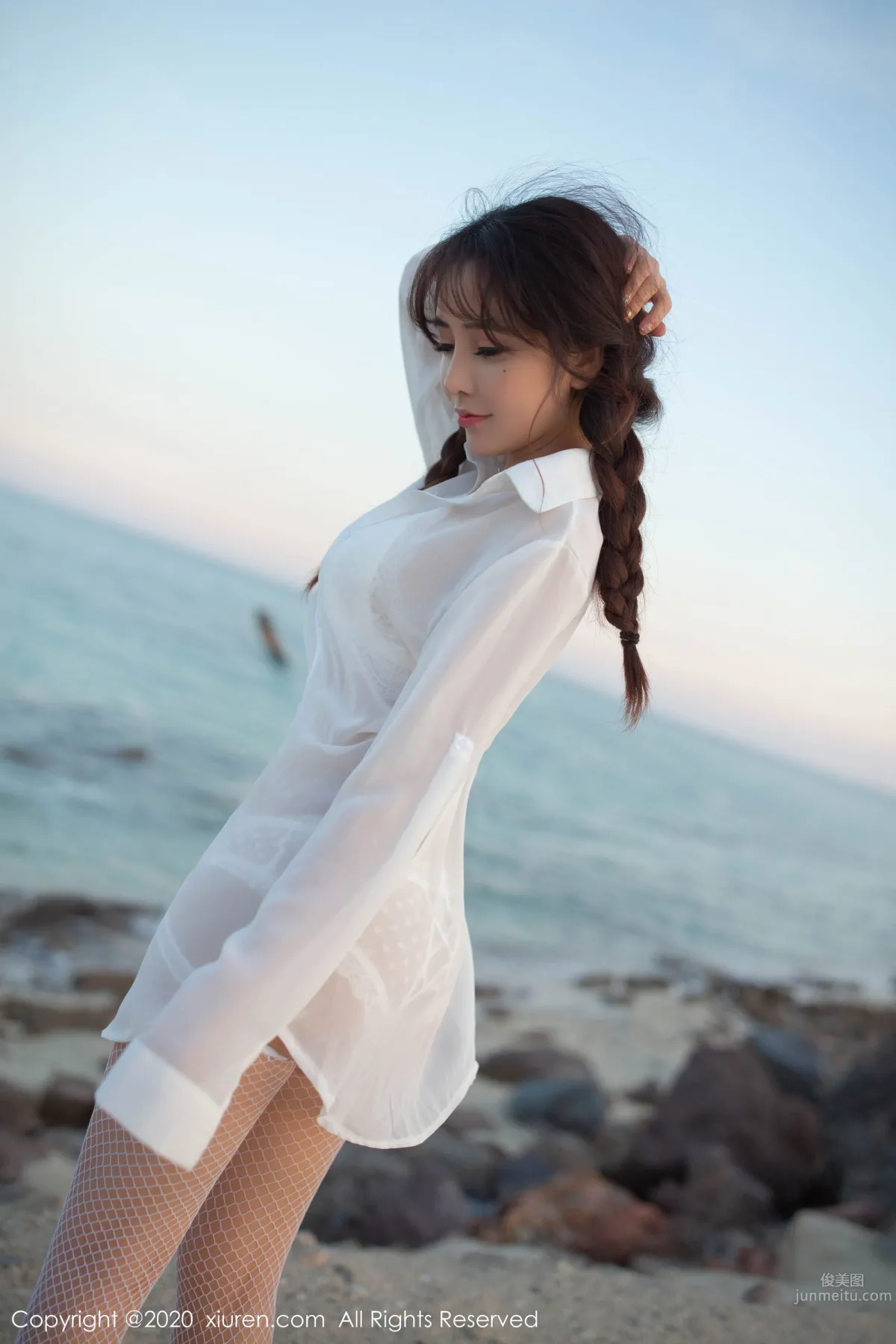 [XIUREN] 2020.01.19 陶喜樂_lele 6