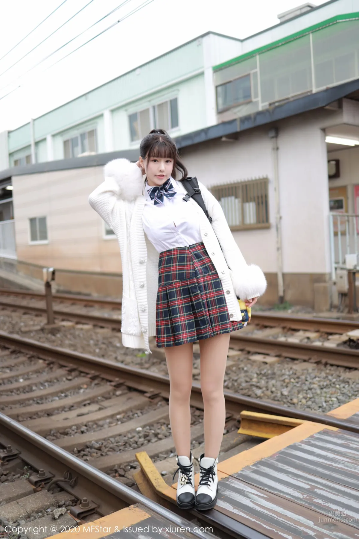 [MFStar] 2020.01.17 VOL.259 Barbie Keer Flower photo 39