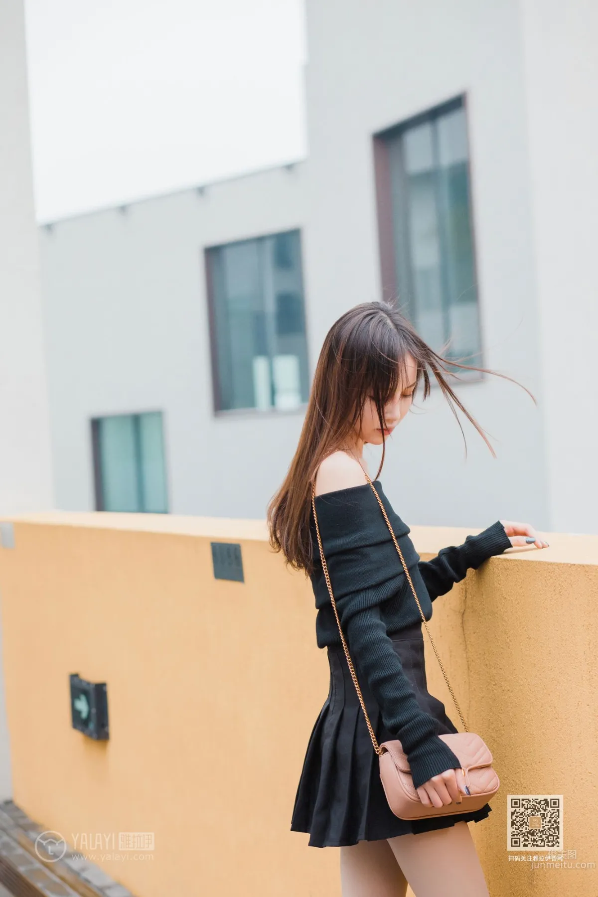 [YALAYI] 2020.01.14 Vol.520 Guangzhou Drifter Girl Xiao Wu photo 18