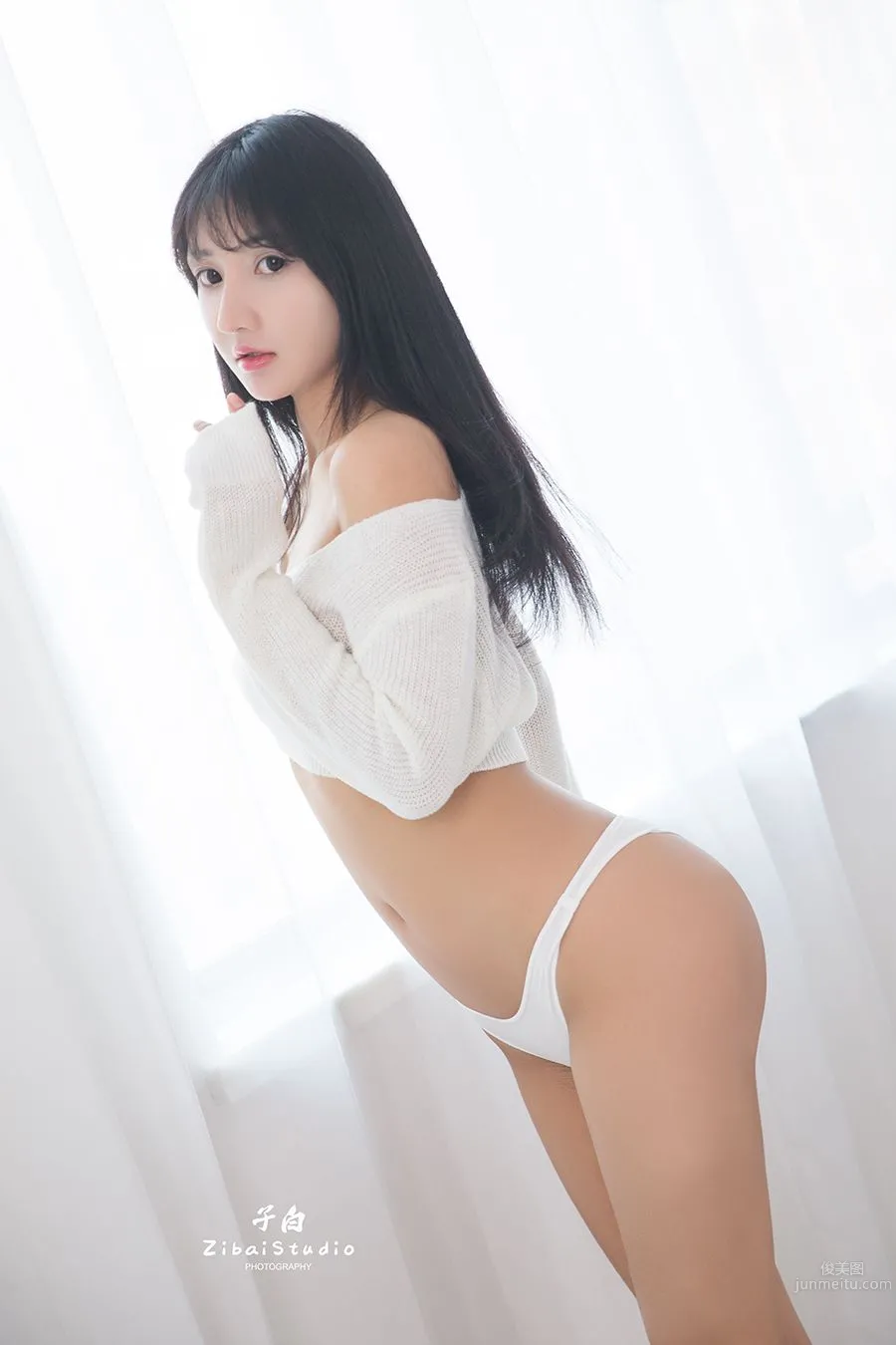 Han Xi: TouTiao Goddess photo 24