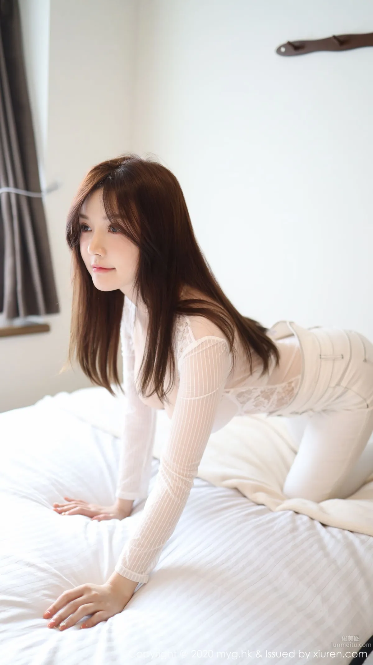 [MyGirl] 2020.01.21 VOL.428 糯美子Mini 25