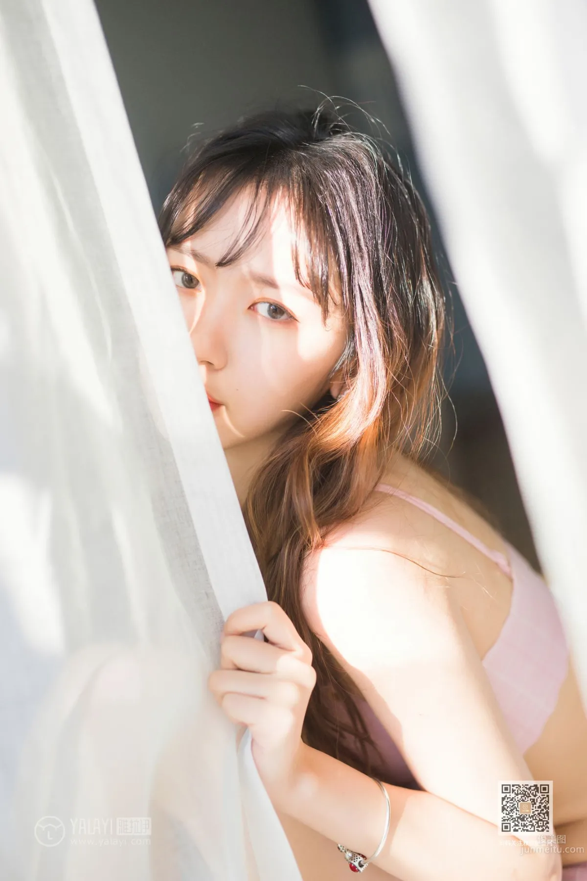 [YALAYI雅拉伊] 2020.01.11 Vol.517 觸不可及的你 曉琳 30