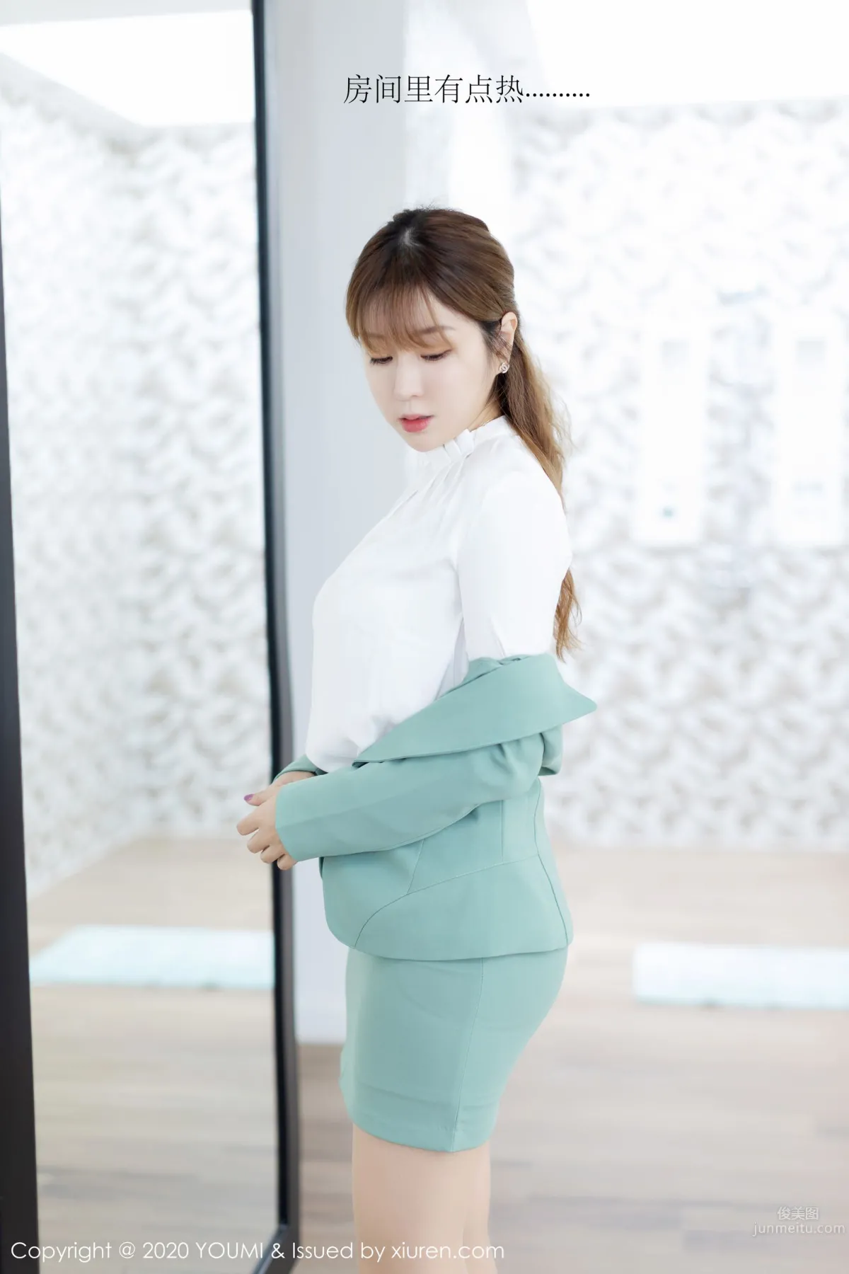 [YOUMI] 2020.01.23 VOL.412 王雨純 13