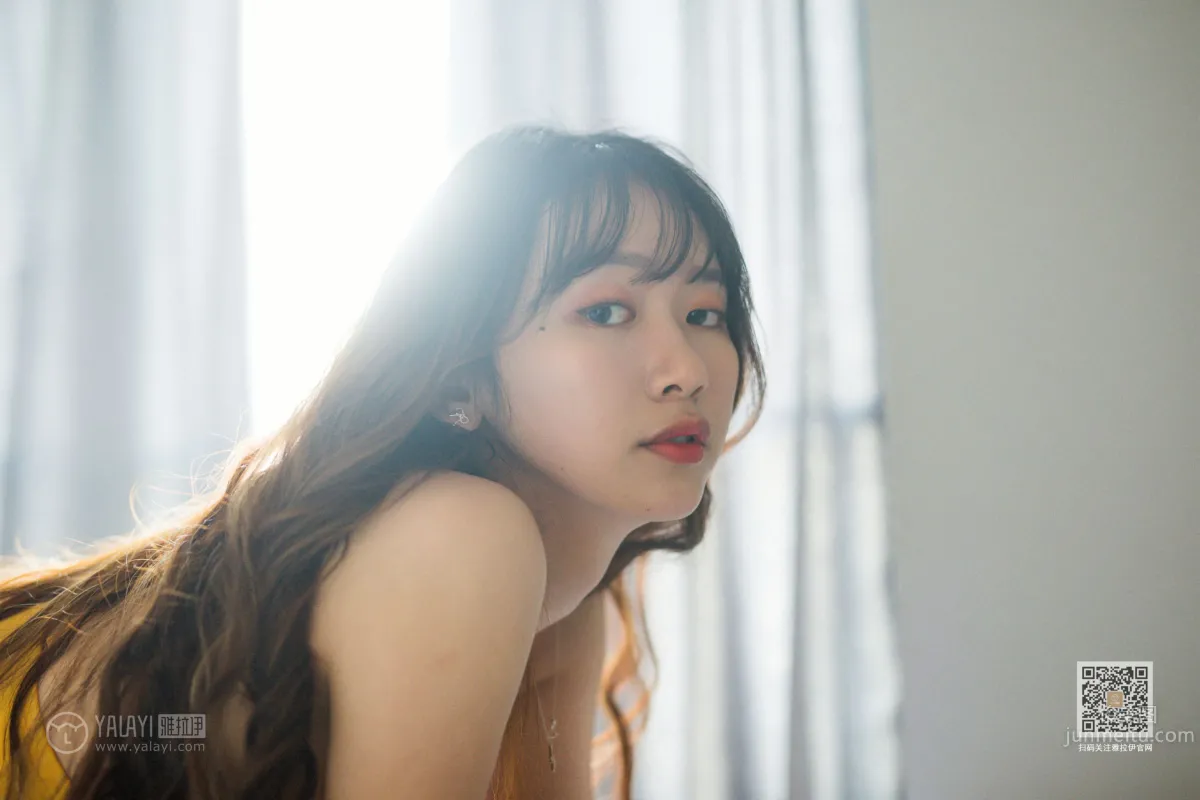 [YALAYI] 2020.01.06 Vol.512 Apricot-Colored Girl Xiao Lin photo 5