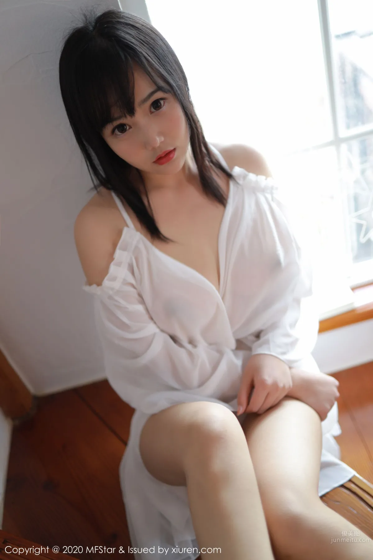 [MFStar] 2020.01.19 VOL.260 徐微微mia_1