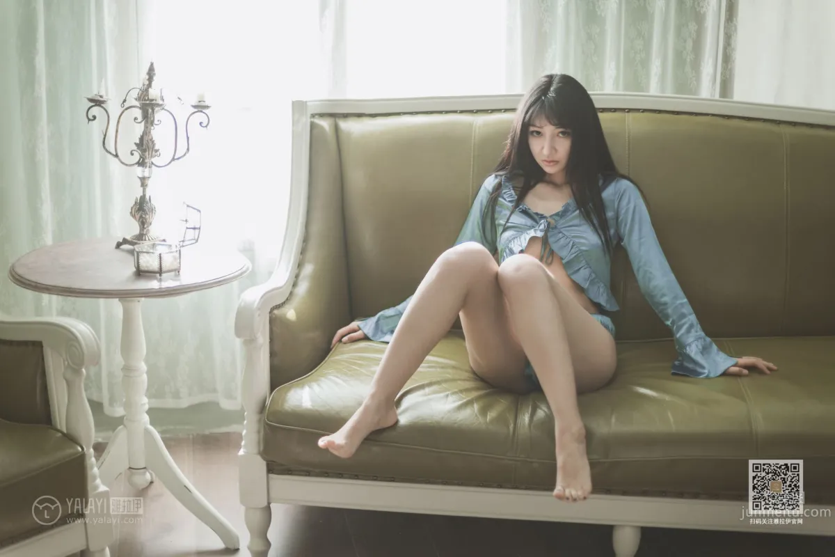[YALAYI] 2020.01.21 Vol.527 Sit Beside Me, Han Xi photo 2