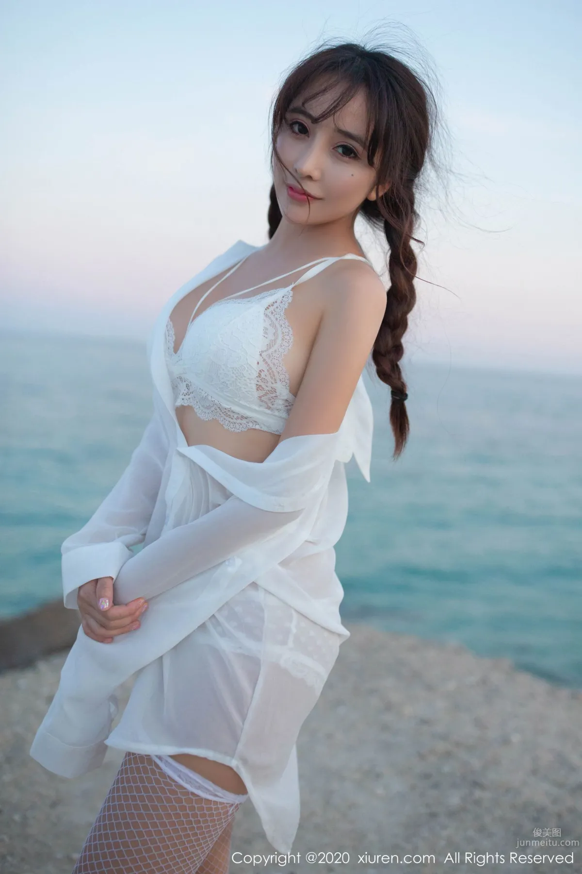 [XIUREN] 2020.01.19 陶喜樂_lele 46