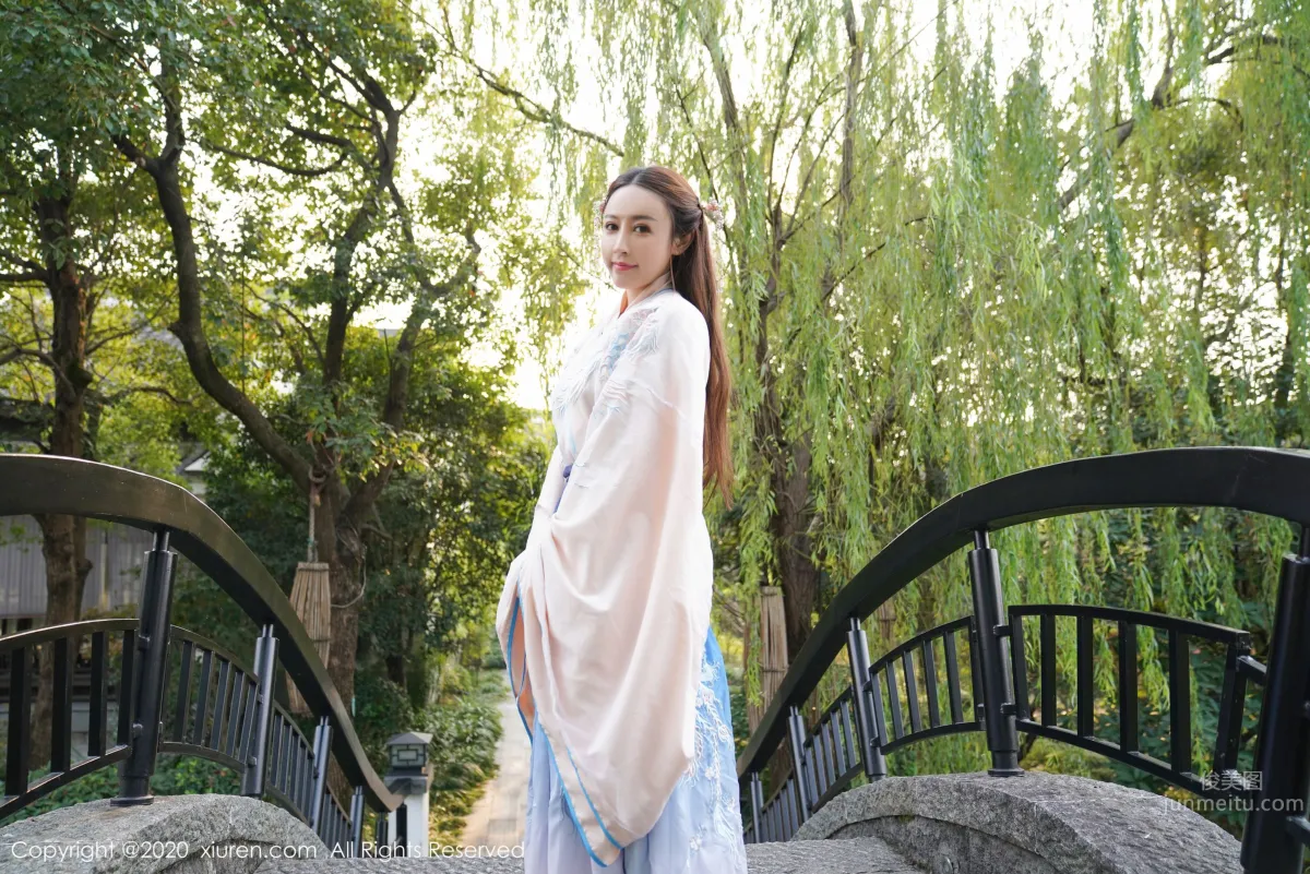 [XiuRen] 2020.02.16 Zhou Jingkong photo 10