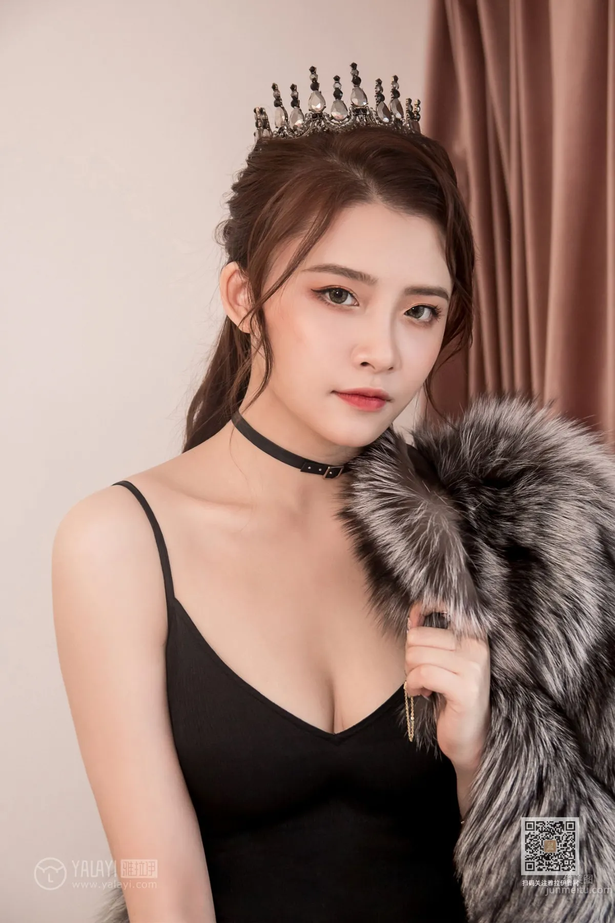 [YALAYI] 2020.01.19 Vol.525 My Queen Zhao Jie photo 24