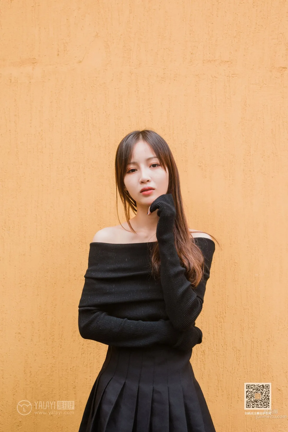[YALAYI] 2020.01.14 Vol.520 Guangzhou Drifter Girl Xiao Wu photo 3
