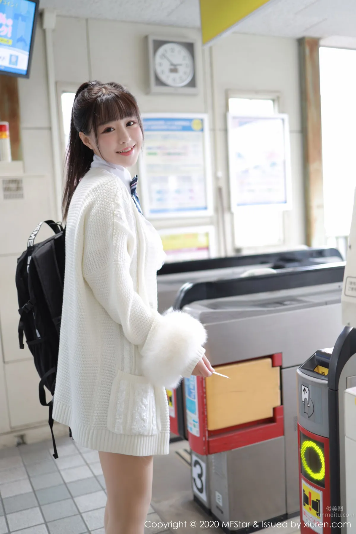 [MFStar] 2020.01.17 VOL.259 Barbie Keer Flower photo 32
