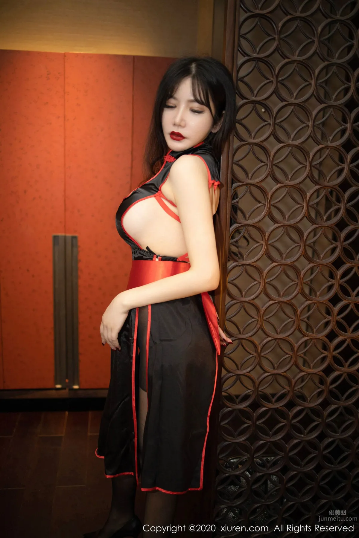 [XIUREN] 2020.01.19 心妍小公主_2