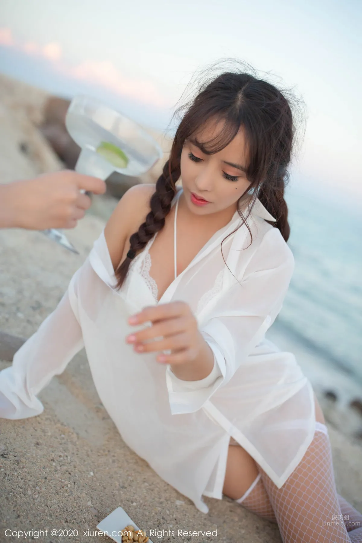 [XIUREN] 2020.01.19 陶喜樂_lele 15