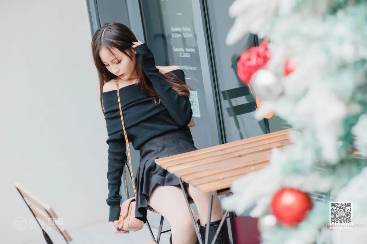 [YALAYI] 2020.01.14 Vol.520 Guangzhou Drifter Girl Xiao Wu photo 32