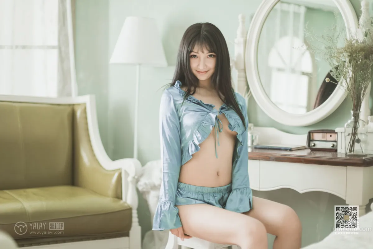 [YALAYI] 2020.01.21 Vol.527 Sit Beside Me, Han Xi photo 16