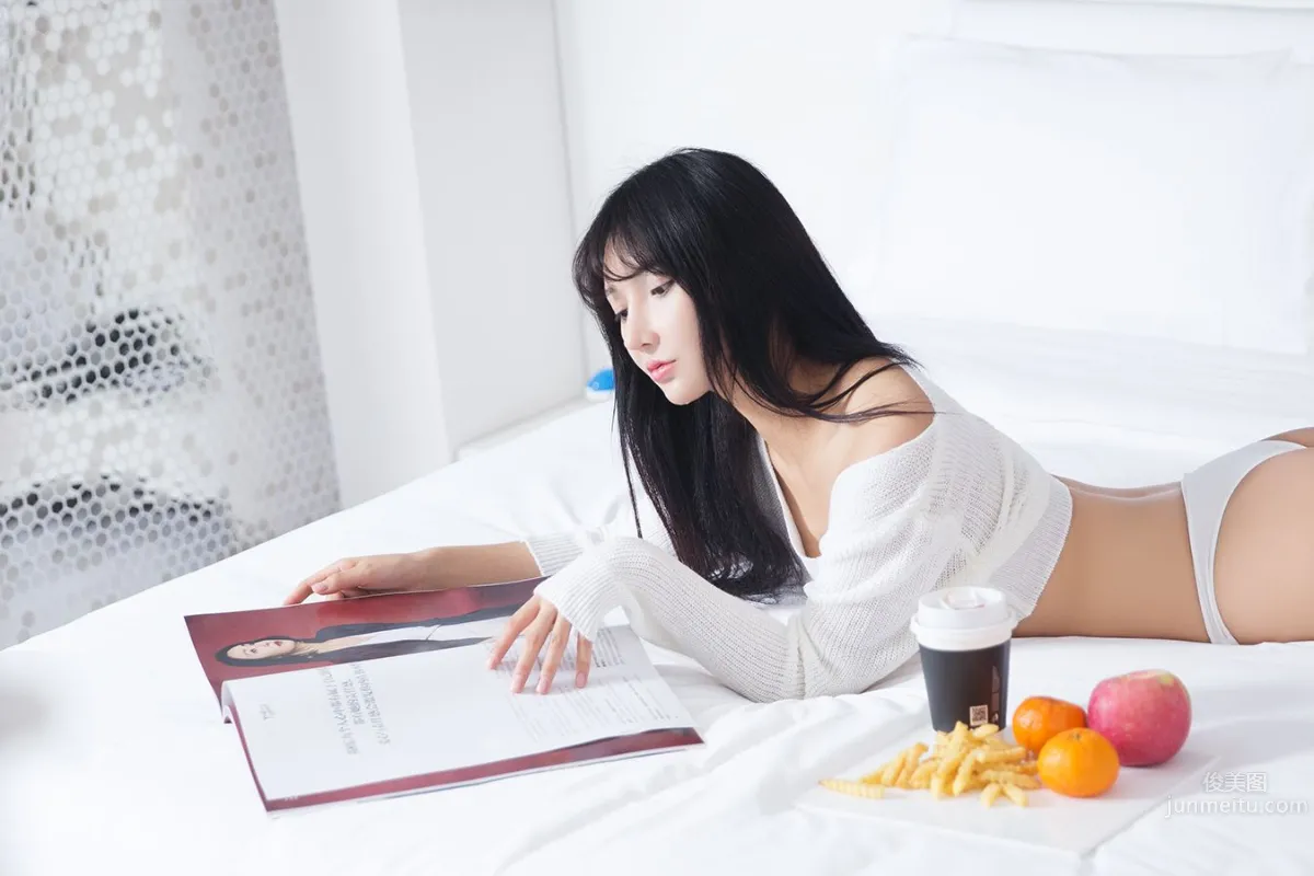 Han Xi: TouTiao Goddess photo 45