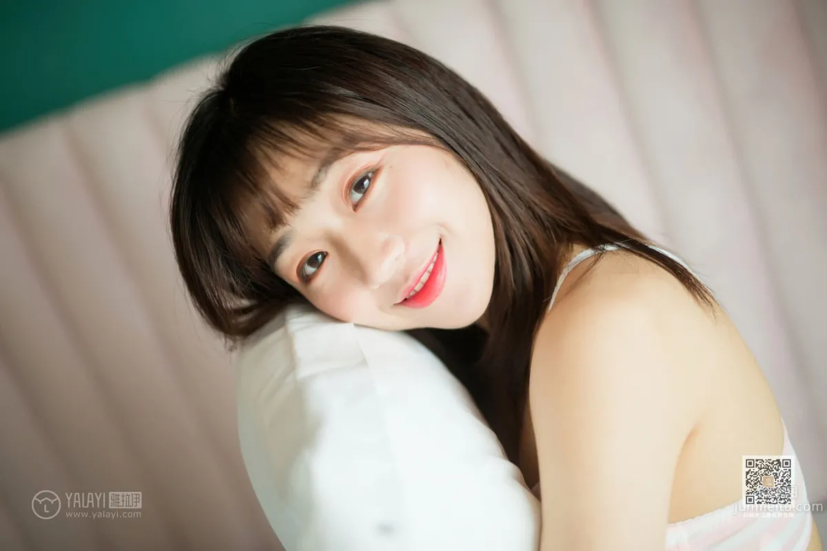 [YALAYI雅拉伊] 2020.02.01 Vol.531 穿毛衣好熱 小穎 28