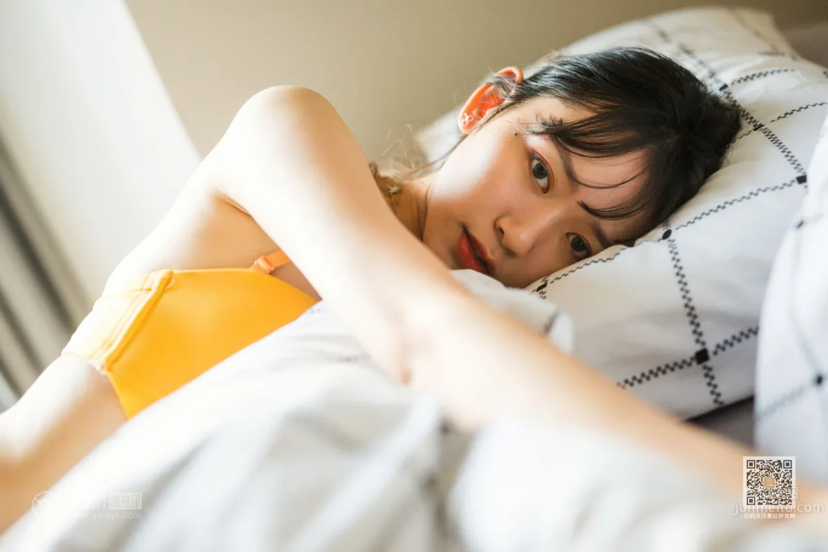 [YALAYI] 2020.01.06 Vol.512 Apricot-Colored Girl Xiao Lin photo 36
