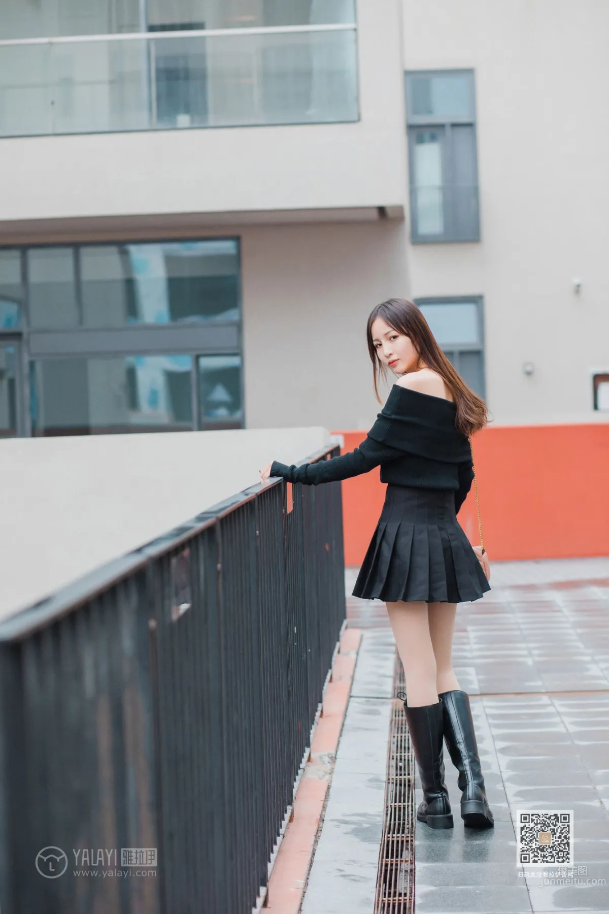 [YALAYI] 2020.01.14 Vol.520 Guangzhou Drifter Girl Xiao Wu photo 26