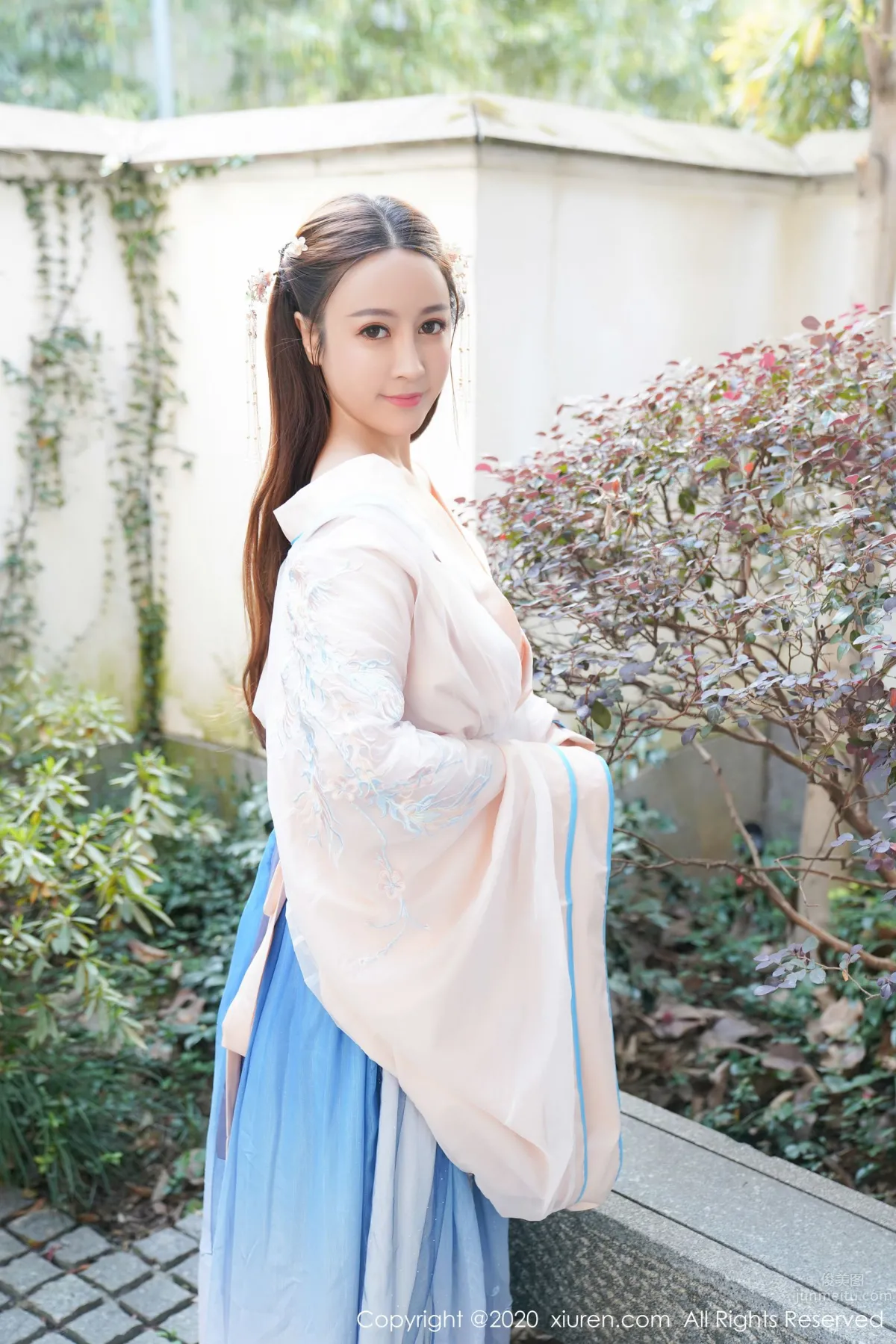 [XiuRen] 2020.02.16 Zhou Jingkong photo 29