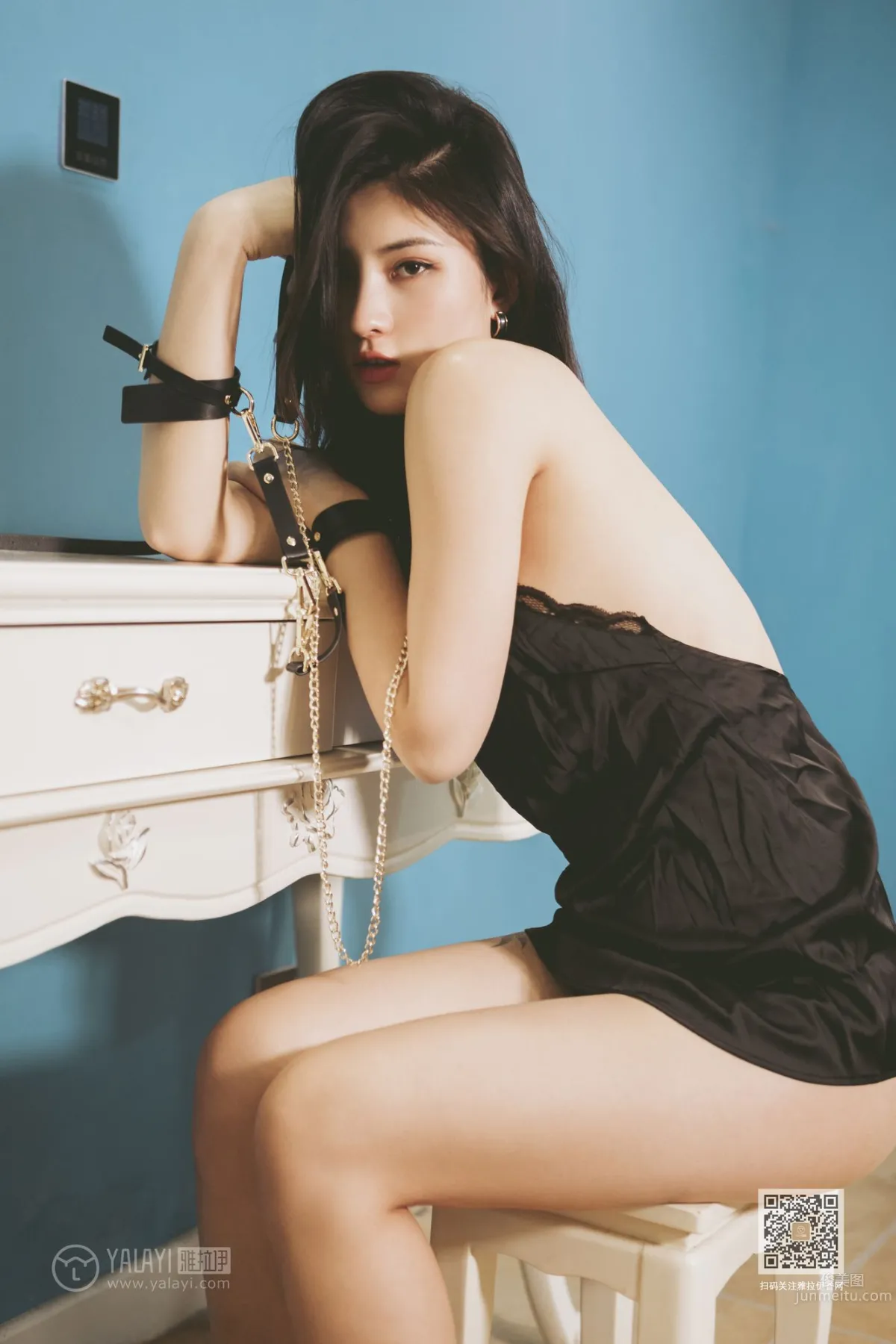 [YALAYI] 2020.02.24 Vol.534 Forbidden Love Yu Yan photo 14