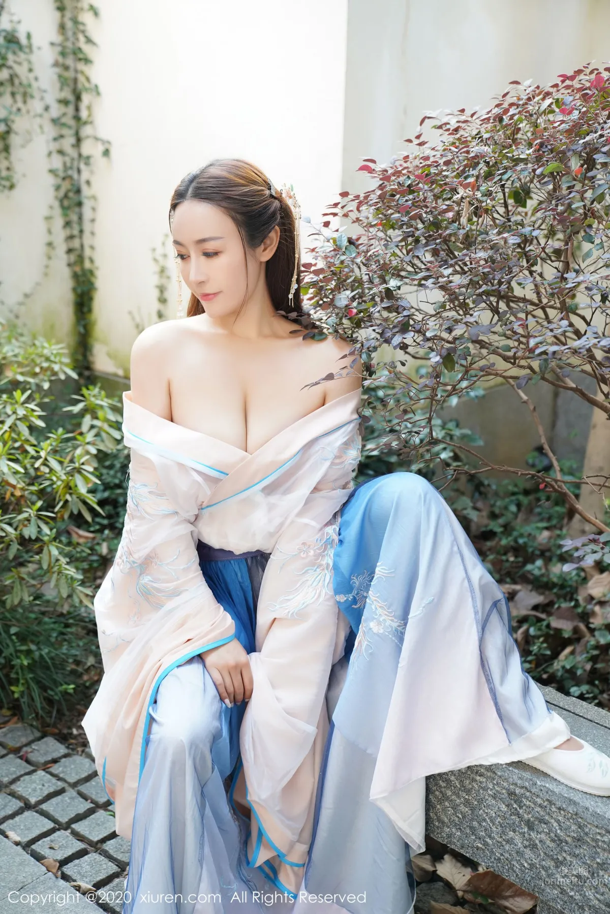 [XiuRen] 2020.02.16 Zhou Jingkong photo 25