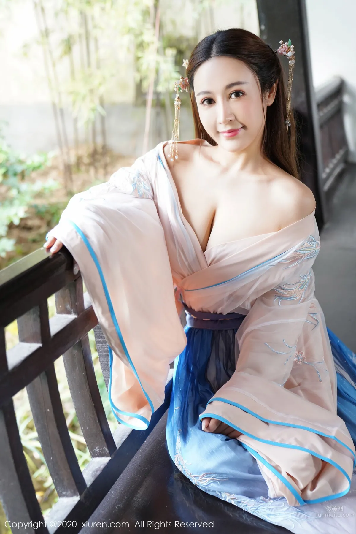[XiuRen] 2020.02.16 Zhou Jingkong photo 16