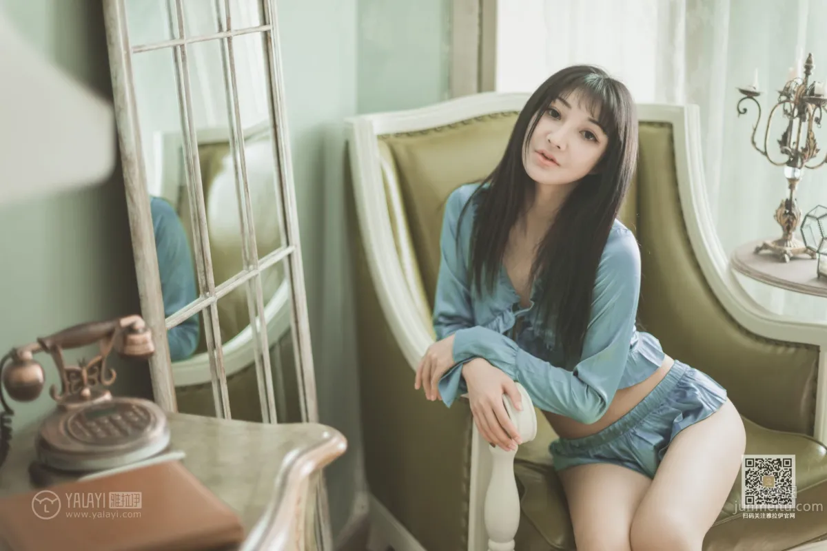 [YALAYI] 2020.01.21 Vol.527 Sit Beside Me, Han Xi photo 29
