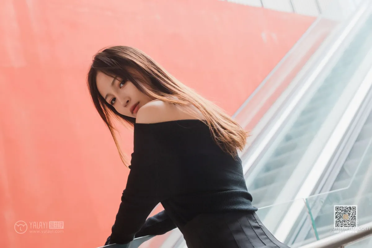 [YALAYI] 2020.01.14 Vol.520 Guangzhou Drifter Girl Xiao Wu photo 4