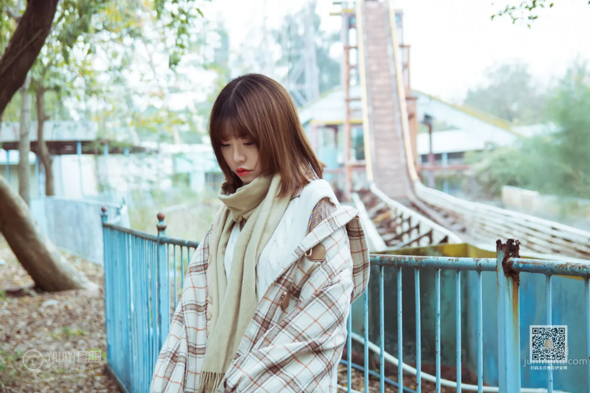 [YALAYI雅拉伊] 2020.01.09 Vol.515 冬日 陽陽 18