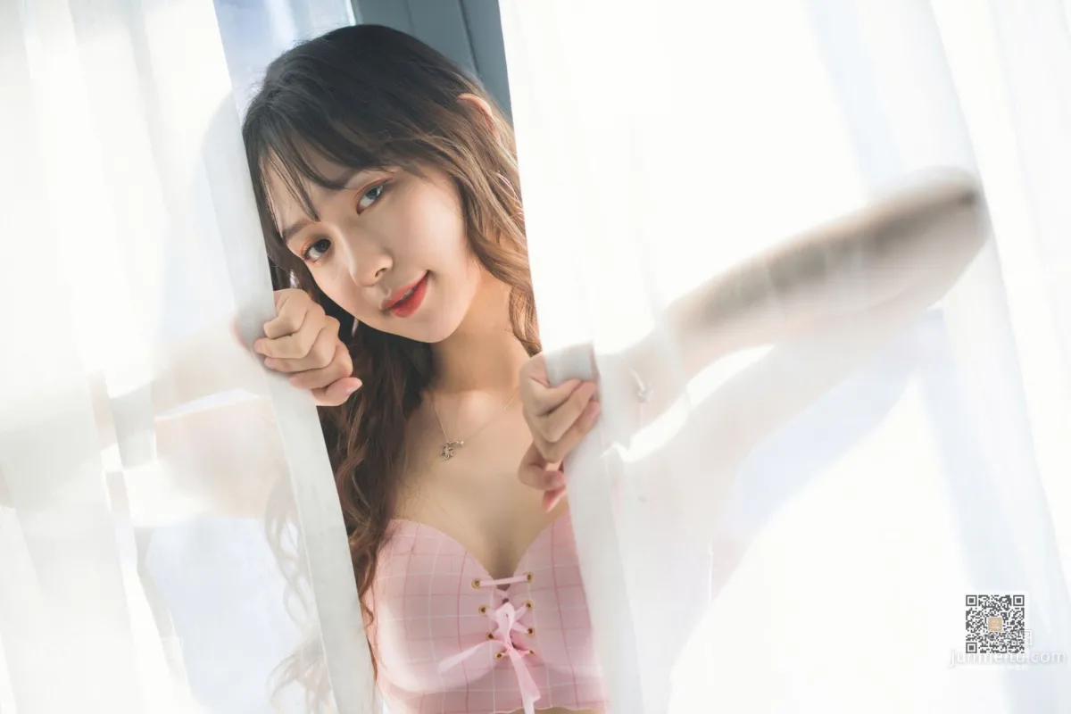 [YALAYI雅拉伊] 2020.01.11 Vol.517 觸不可及的你 曉琳 48