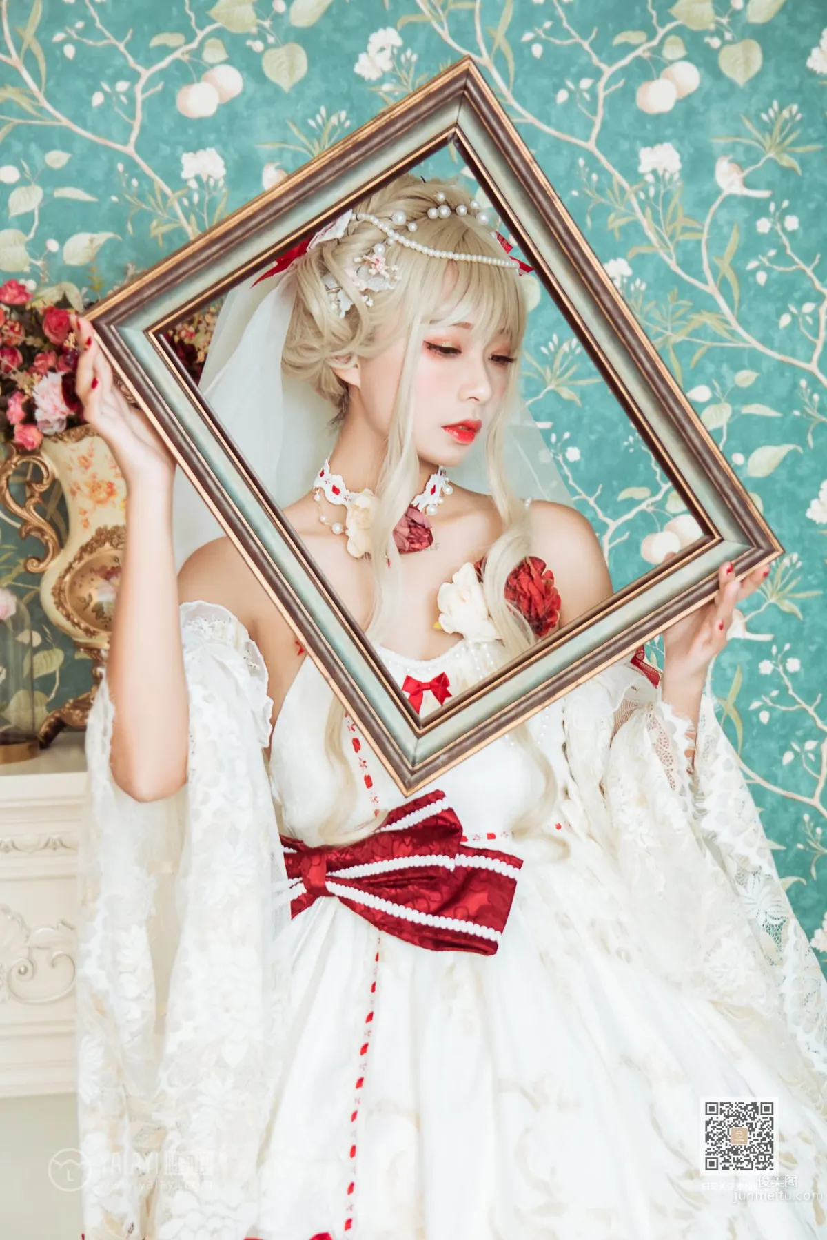 [YALAYI雅拉伊] 2020.01.15 Vol.521 夢幻洛麗塔 阿禾 9
