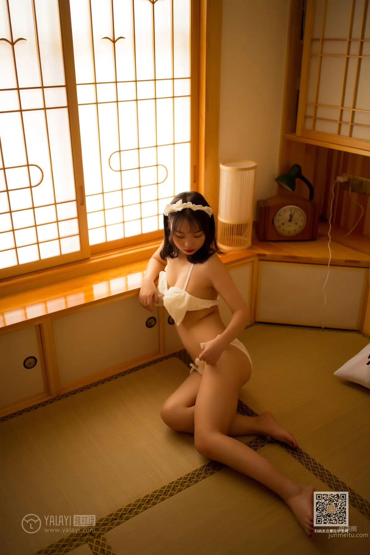 [YALAYI雅拉伊] 2020.01.31 Vol.530 燃 苗婷婷_33