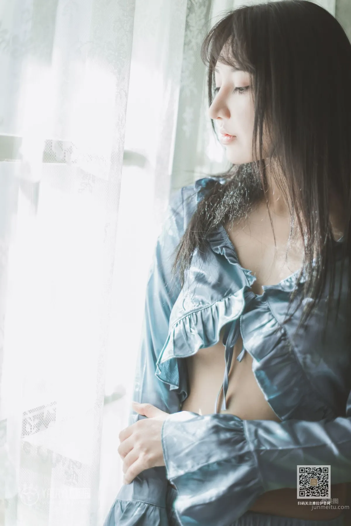 [YALAYI] 2020.01.21 Vol.527 Sit Beside Me, Han Xi photo 43