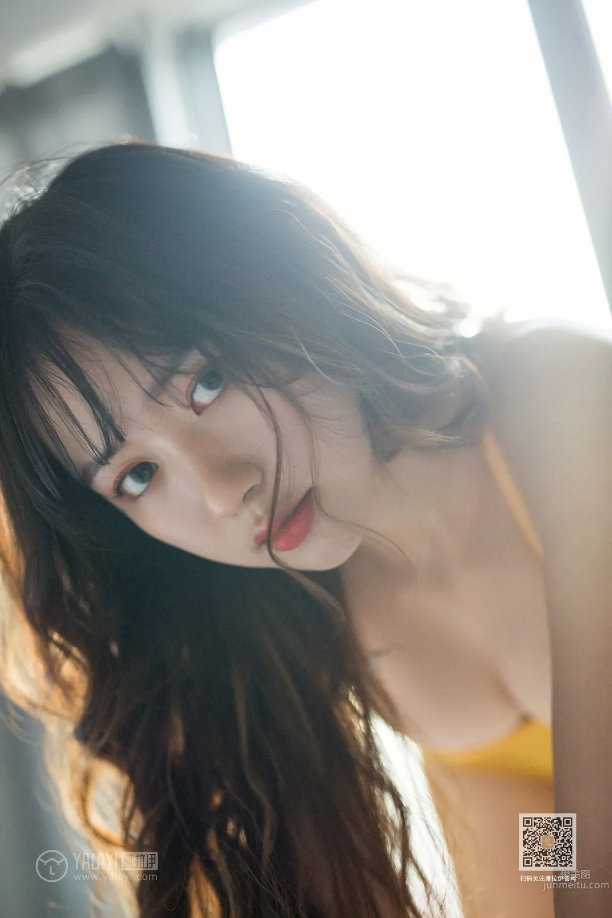 [YALAYI] 2020.01.06 Vol.512 Apricot-Colored Girl Xiao Lin photo 19