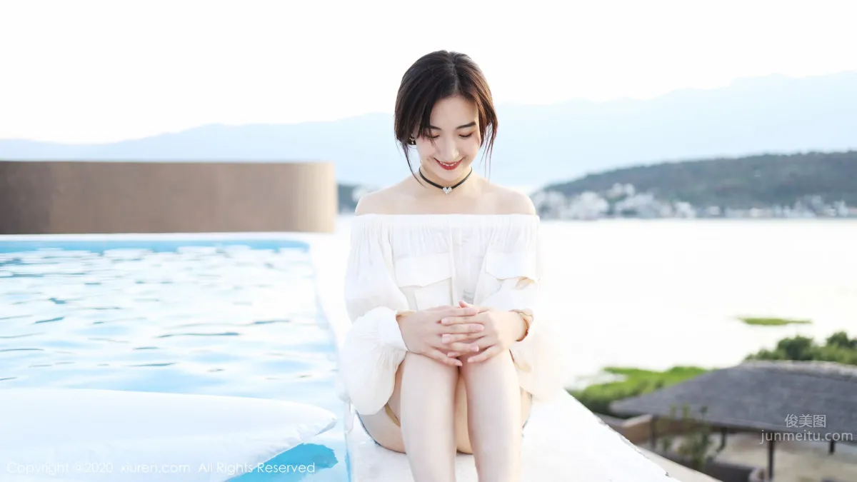 [XIUREN] 2020.01.21 藝兒拿鐵 14