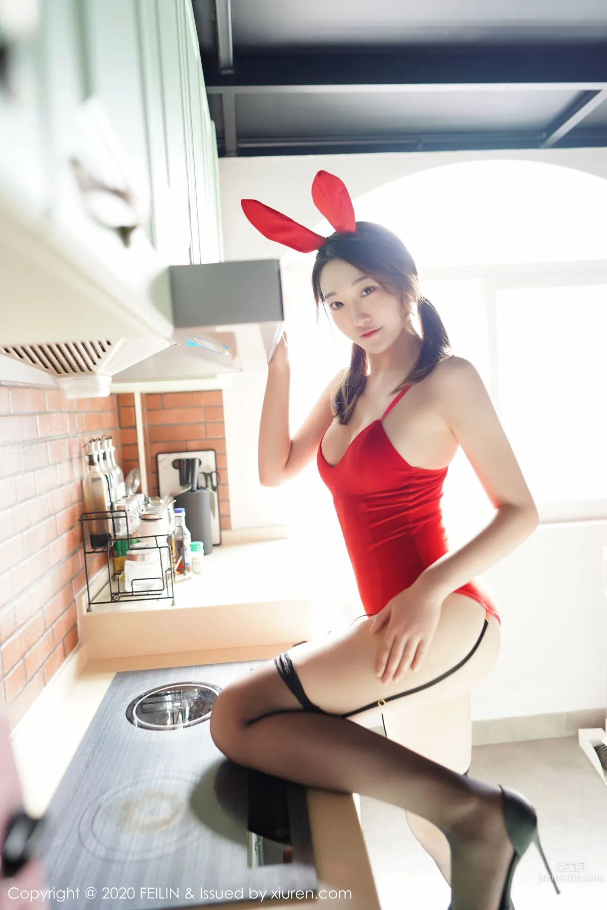 [FEILIN] 2020.02.19 VOL.226 A.小熊貓 22