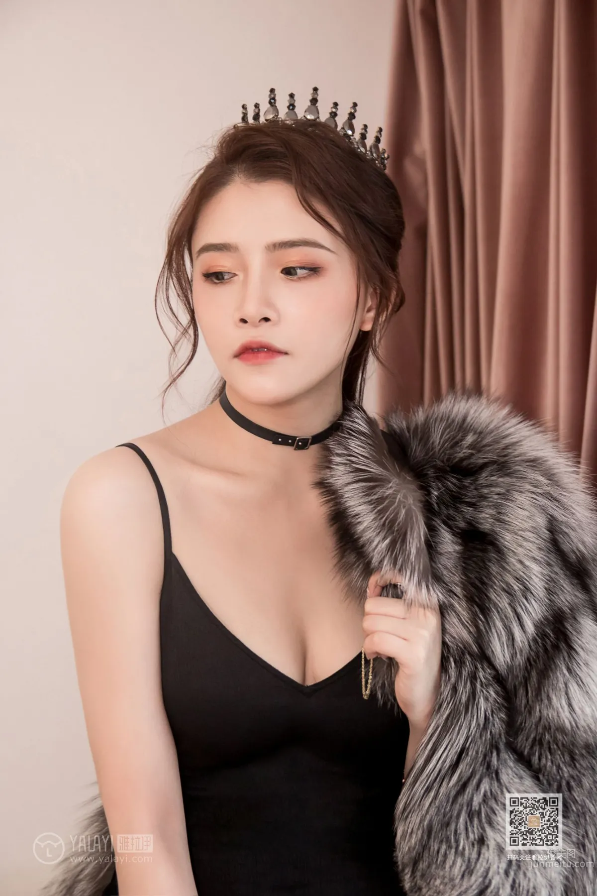 [YALAYI] 2020.01.19 Vol.525 My Queen Zhao Jie photo 25