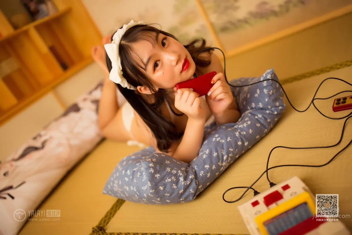 [YALAYI雅拉伊] 2020.01.31 Vol.530 燃 苗婷婷_19