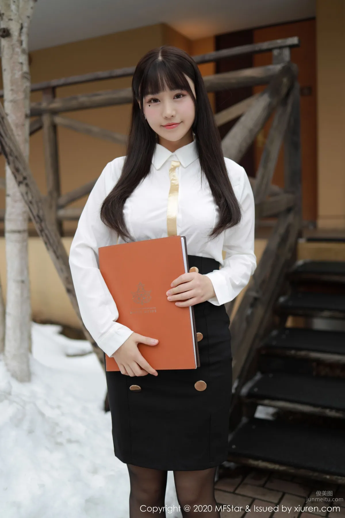 [MFStar] 2020.02.15 VOL.267 朱可兒Flower 1