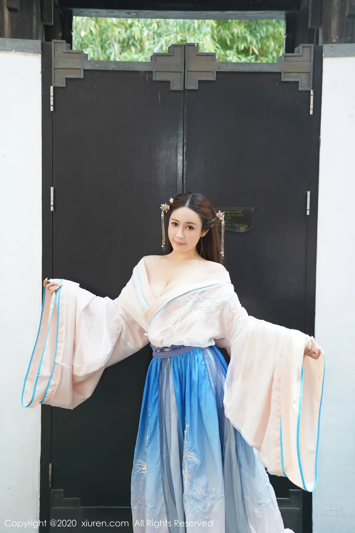[XiuRen] 2020.02.16 Zhou Jingkong photo 20