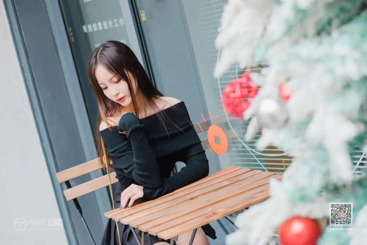 [YALAYI] 2020.01.14 Vol.520 Guangzhou Drifter Girl Xiao Wu photo 33