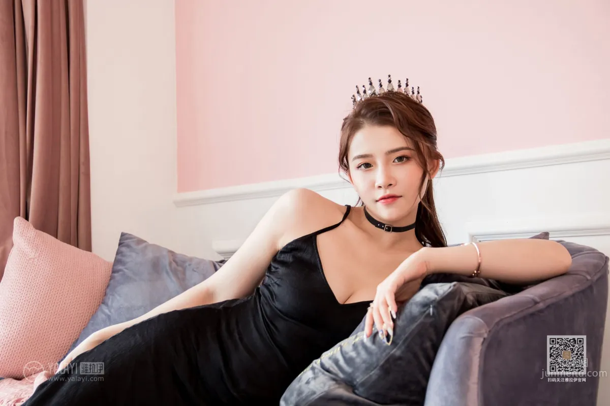 [YALAYI] 2020.01.19 Vol.525 My Queen Zhao Jie photo 34