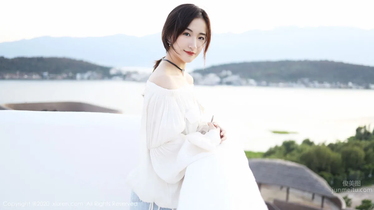 [XIUREN] 2020.01.21 藝兒拿鐵 18