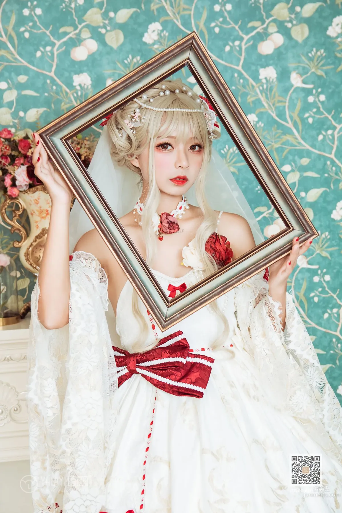 [YALAYI雅拉伊] 2020.01.15 Vol.521 夢幻洛麗塔 阿禾 39