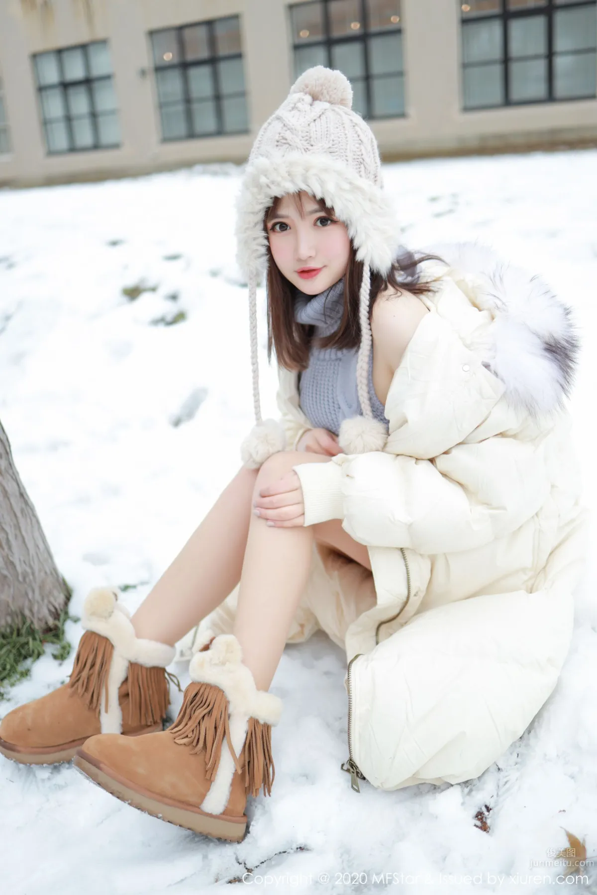 [MFStar] 2020.01.21 VOL.262 恩率babe_45