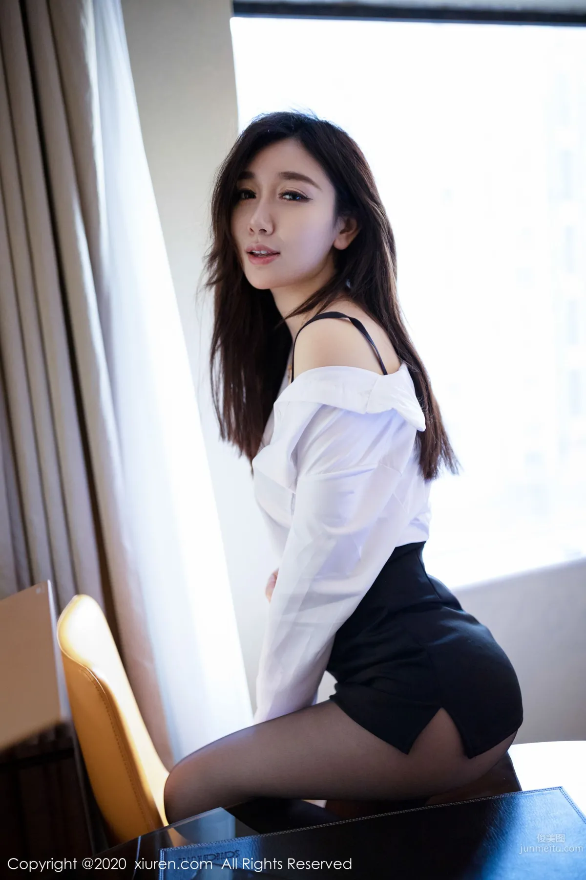 Yi Si Si: XiuRen photo 28