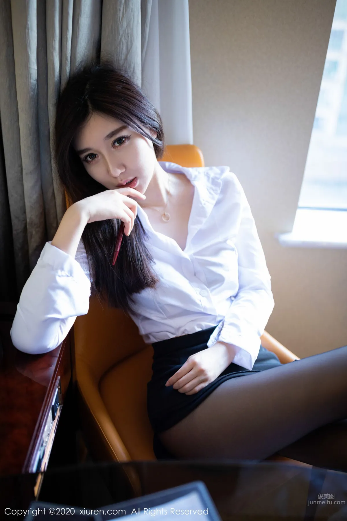 Yi Si Si: XiuRen photo 19