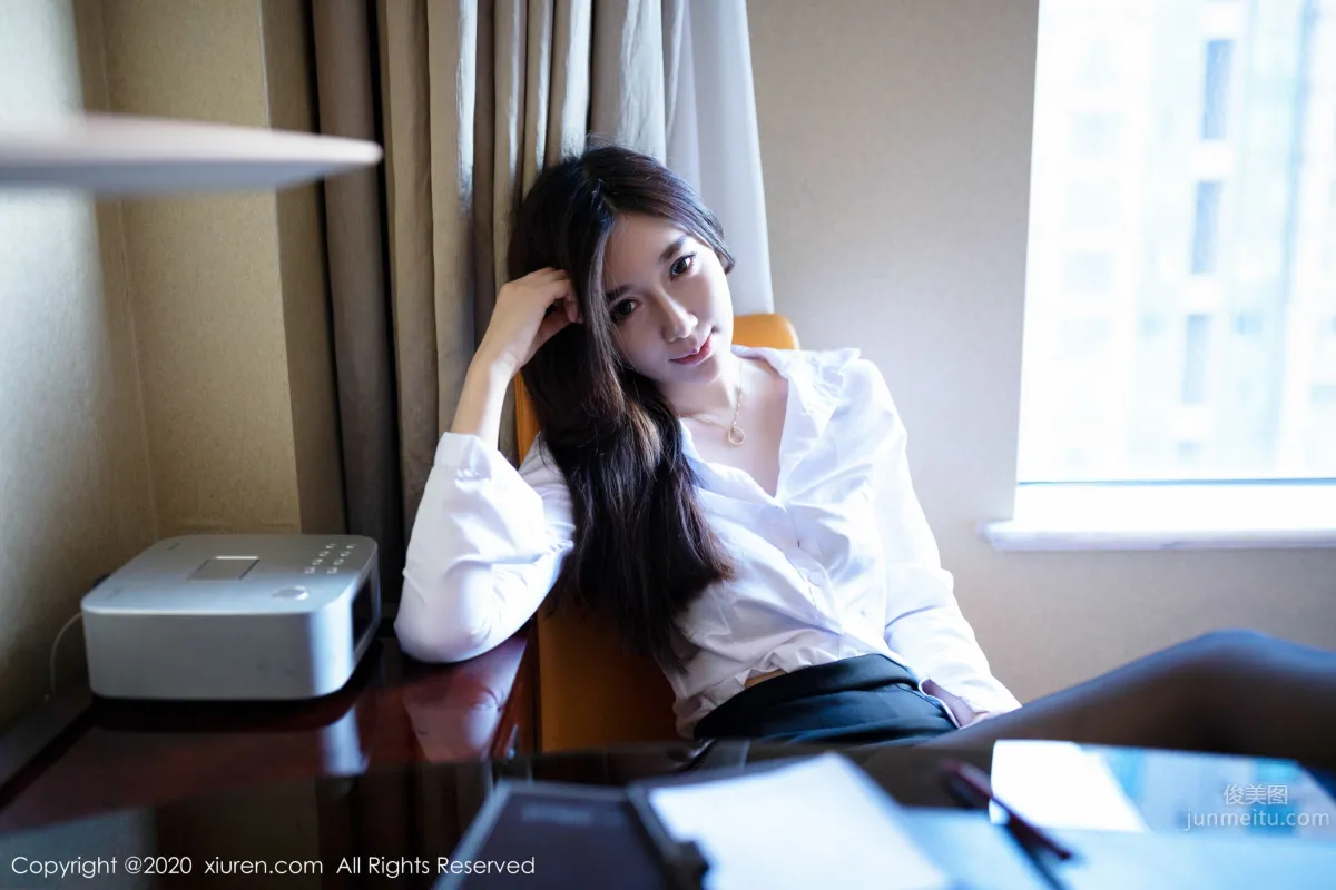 Yi Si Si: XiuRen photo 17